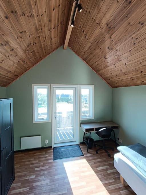 Spacious And Fully Equipped 5 Bedroom House With Free Parking Stavanger Exterior foto
